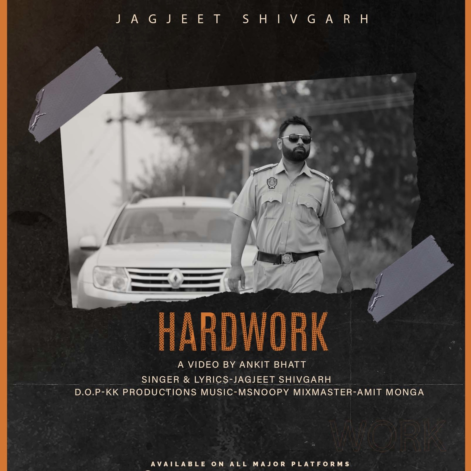 Hard work Jagjeet Shivgarh 